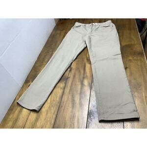 Best Made Co Jeans Mens 31x30 Khaki Straight Denim Jeans
